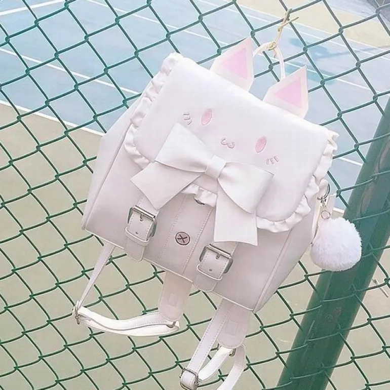 Neko Baby Backpack
