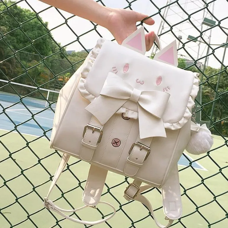 Neko Baby Backpack