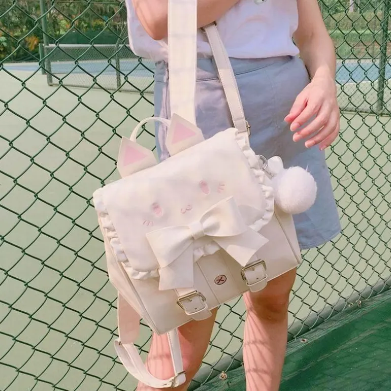 Neko Baby Backpack