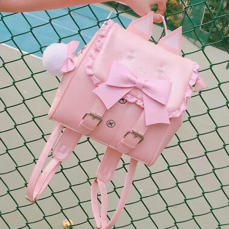 Neko Baby Backpack
