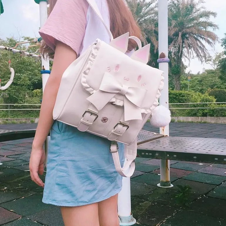 Neko Baby Backpack