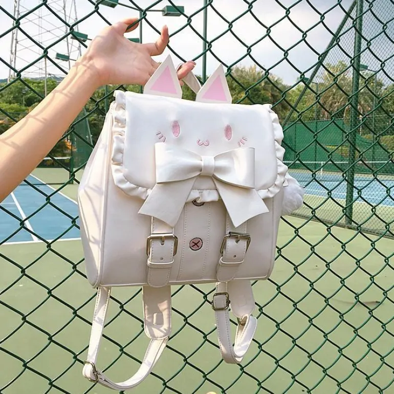 Neko Baby Backpack