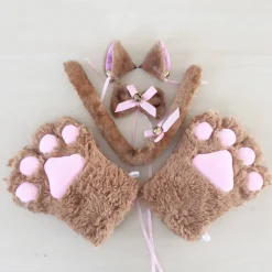 Neko Cosplay Set