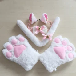 Neko Cosplay Set