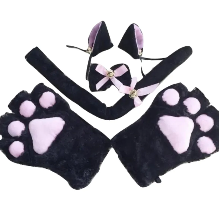 Neko Cosplay Set