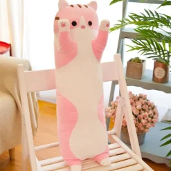 Neko Cuddle Body Pillow Plush