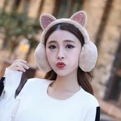 Neko Ear Muffs