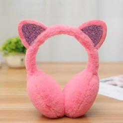 Neko Ear Muffs
