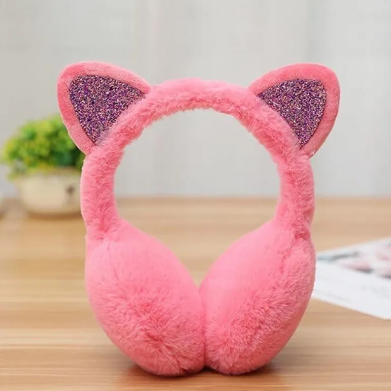 Neko Ear Muffs