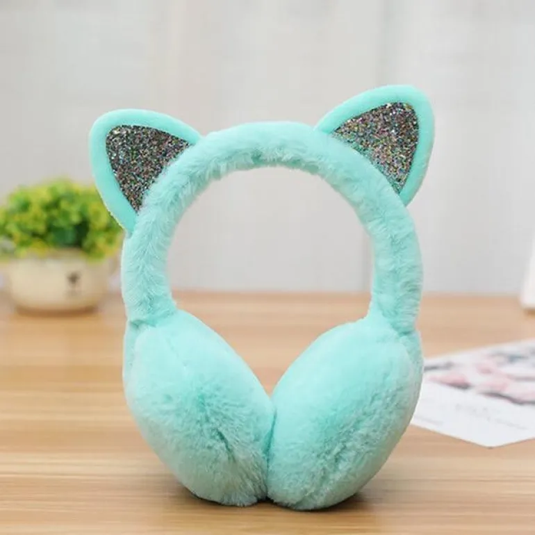 Neko Ear Muffs