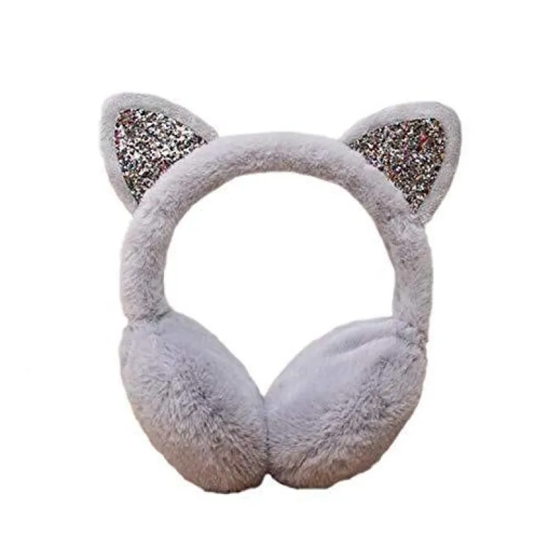 Neko Ear Muffs