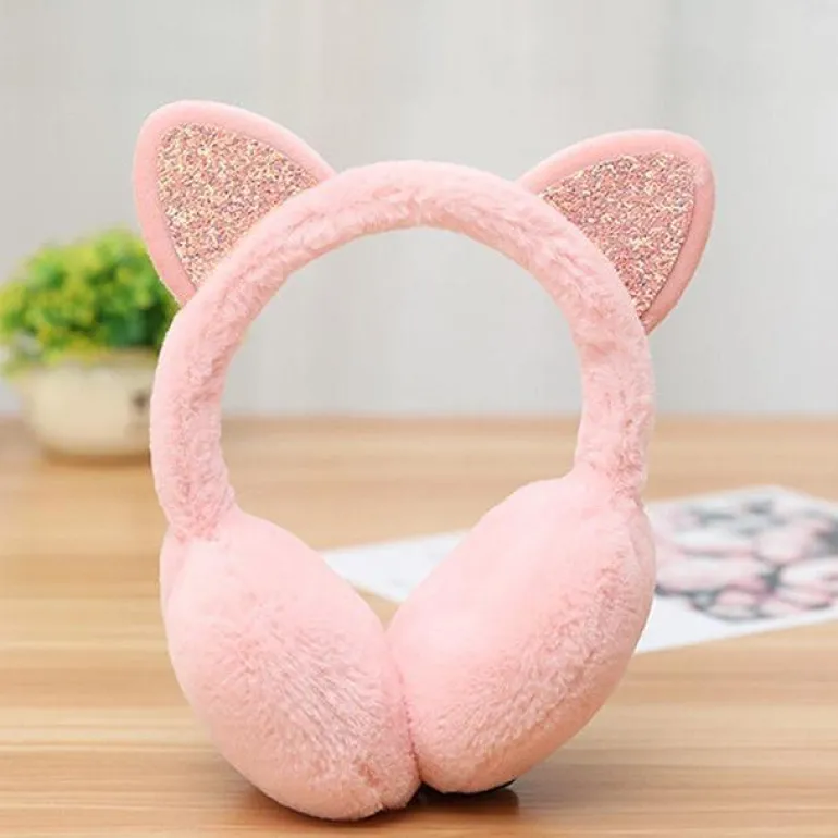 Neko Ear Muffs