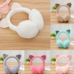Neko Ear Muffs