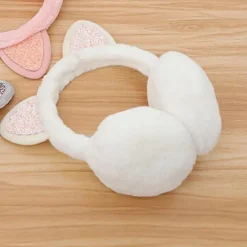 Neko Ear Muffs
