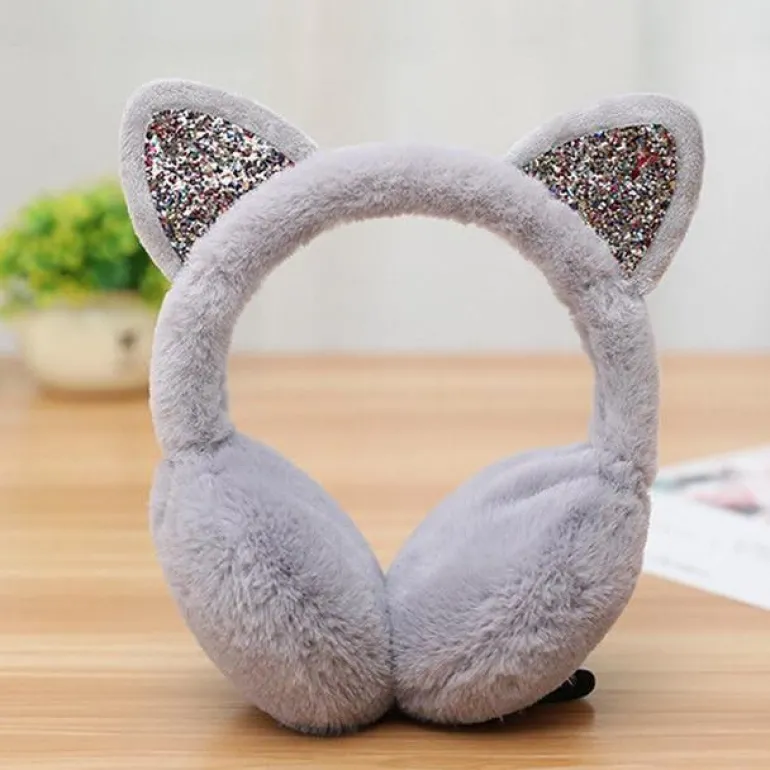 Neko Ear Muffs