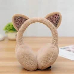 Neko Ear Muffs