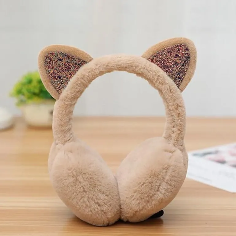 Neko Ear Muffs