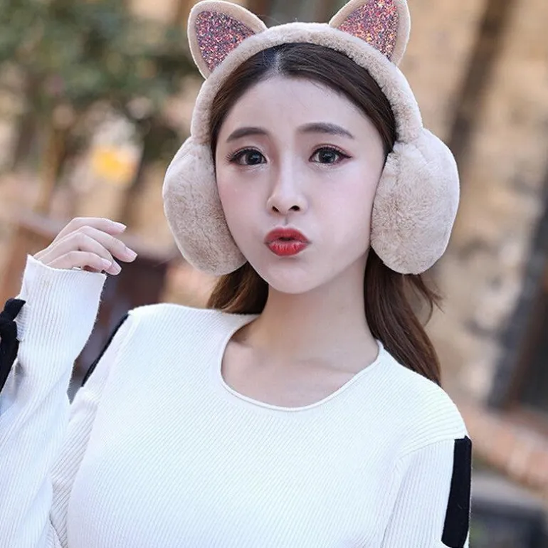 Neko Ear Muffs