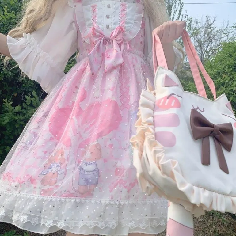 Neko Family Tree Dress