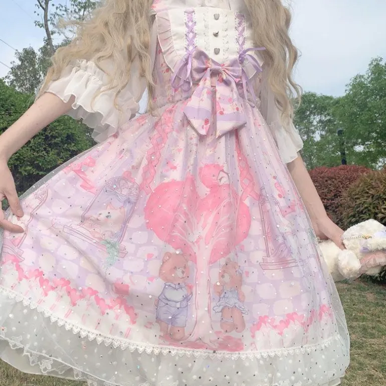 Neko Family Tree Dress