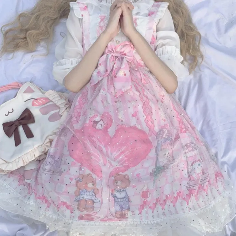 Neko Family Tree Dress