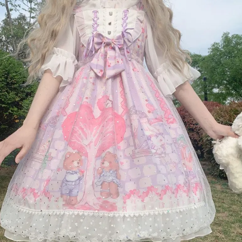 Neko Family Tree Dress