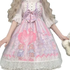 Neko Family Tree Dress