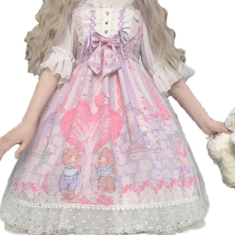 Neko Family Tree Dress
