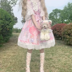 Neko Family Tree Dress
