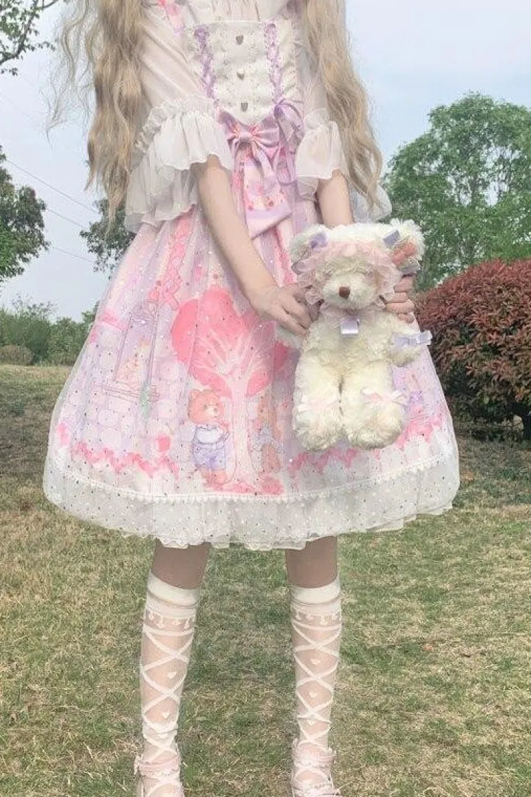 Neko Family Tree Dress