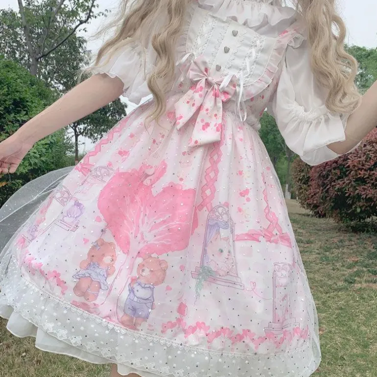 Neko Family Tree Dress