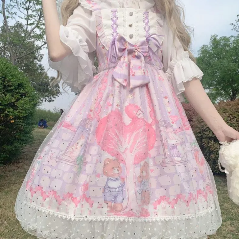 Neko Family Tree Dress