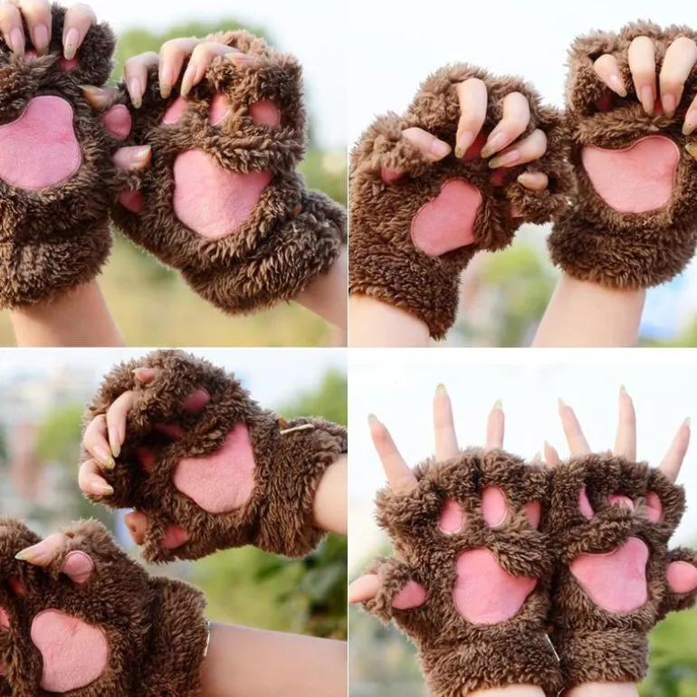 Neko Gloves
