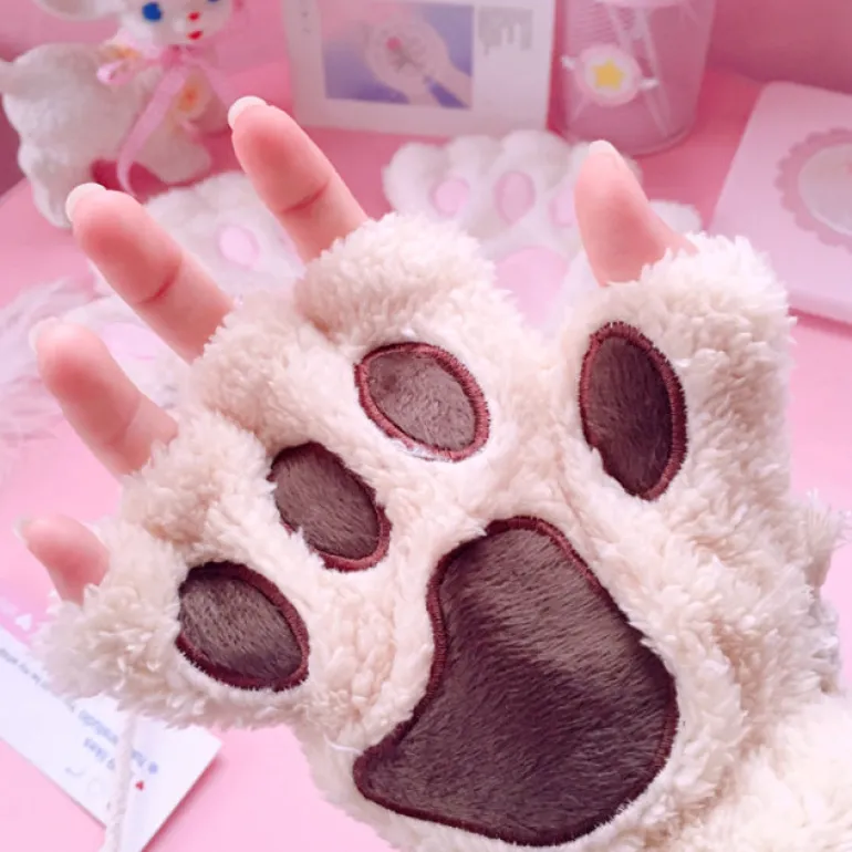 Neko Gloves