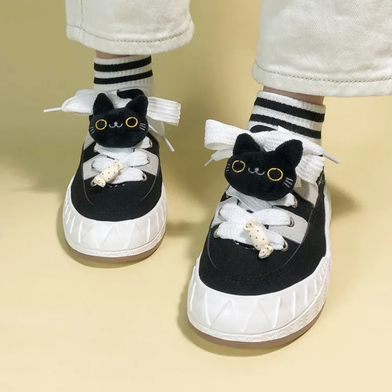 Neko Kitten Casual Sneakers