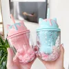 Neko Milkshake Shaped Cup