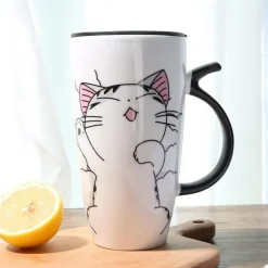 Neko Travel Mug