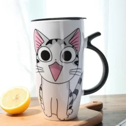Neko Travel Mug