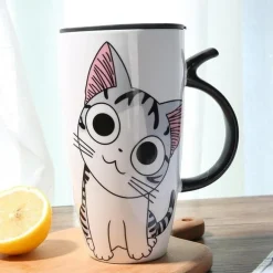 Neko Travel Mug