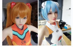 Neon Genesis Evangelion Onesies