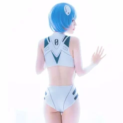 Neon Genesis Evangelion Onesies