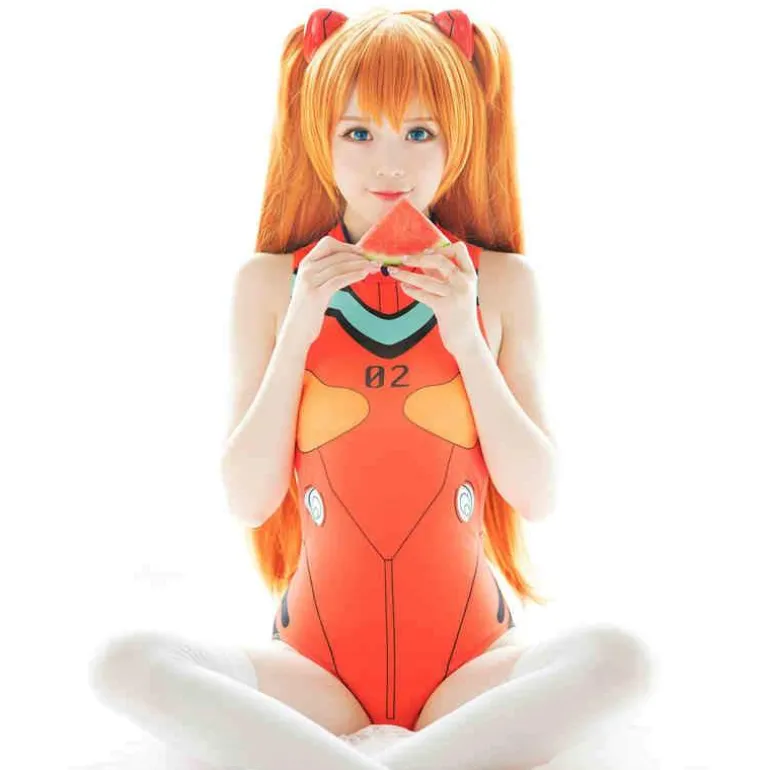 Neon Genesis Evangelion Onesies