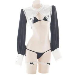 Nun Ya Busines Cosplay