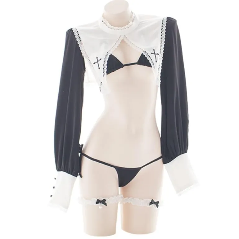 Nun Ya Busines Cosplay