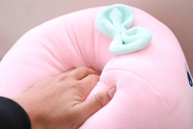 Octobaby Plushies