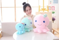 Octobaby Plushies