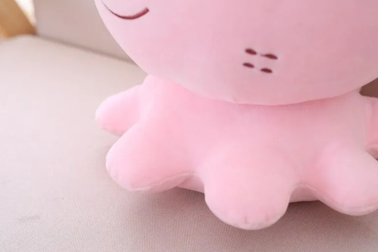 Octobaby Plushies