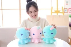 Octobaby Plushies
