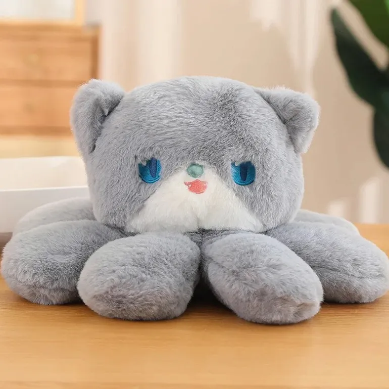 Octokitty Plushies