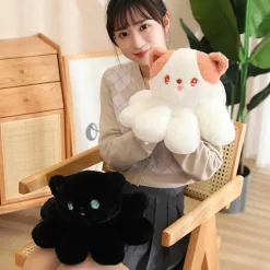 Octokitty Plushies